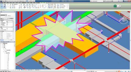BIM技术应用于超高层机电安装工程,案例剖析! BIM案例 第19张-BIM建筑网 BIM技术应用于超高层机电安装工程,案例剖析! BIM案例 第19张