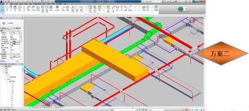 BIM技术应用于超高层机电安装工程,案例剖析! BIM案例 第20张-BIM建筑网 BIM技术应用于超高层机电安装工程,案例剖析! BIM案例 第20张
