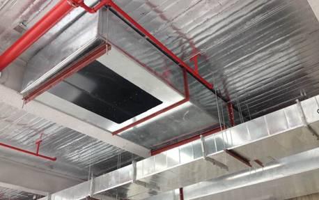 BIM技术应用于超高层机电安装工程,案例剖析! BIM案例 第21张-BIM建筑网 BIM技术应用于超高层机电安装工程,案例剖析! BIM案例 第21张