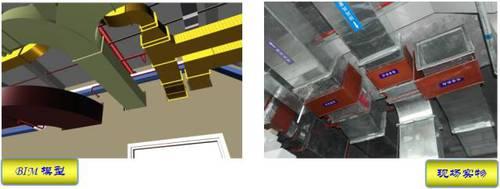 BIM技术应用于超高层机电安装工程,案例剖析! BIM案例 第24张-BIM建筑网 BIM技术应用于超高层机电安装工程,案例剖析! BIM案例 第24张