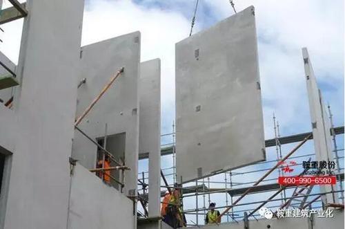 装配式建筑:转型路上需夯实基础 BIM视界 第2张-BIM建筑网 装配式建筑:转型路上需夯实基础 BIM视界 第2张