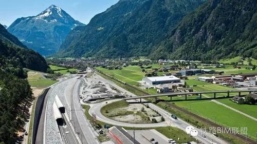 带你走进BIM技术在铁路隧道三维设计中的应用 BIM视界 第2张