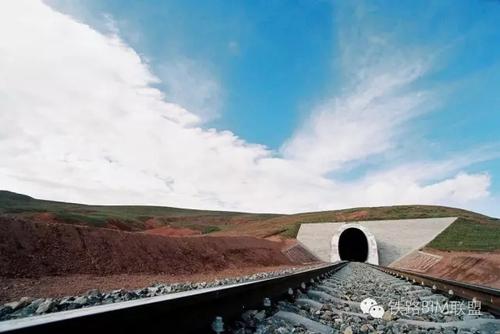 带你走进BIM技术在铁路隧道三维设计中的应用 BIM视界 第4张