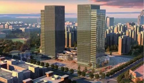 万万没想到！联想也用BIM啦！ BIM视界 第1张