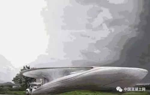 全球排名前十的3D打印混凝土建筑,美到想不到! BIM视界 第5张-BIM建筑网 全球排名前十的3D打印混凝土建筑,美到想不到! BIM视界 第5张