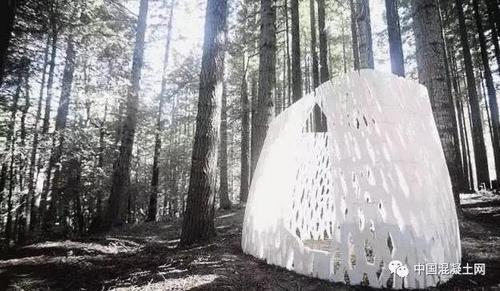 全球排名前十的3D打印混凝土建筑,美到想不到! BIM视界 第6张-BIM建筑网 全球排名前十的3D打印混凝土建筑,美到想不到! BIM视界 第6张