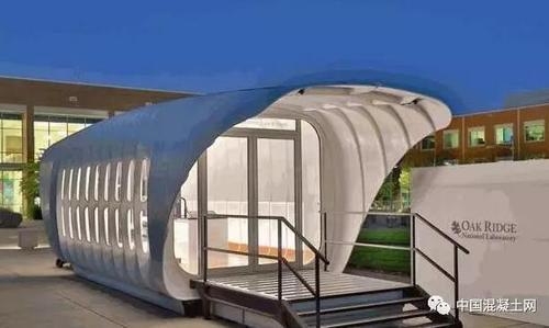 全球排名前十的3D打印混凝土建筑,美到想不到! BIM视界 第10张-BIM建筑网 全球排名前十的3D打印混凝土建筑,美到想不到! BIM视界 第10张