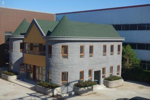 3D打印房屋：迁移海上居住，不再是梦想！ BIM视界 第3张