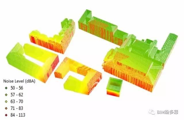 BIM和GIS支持的多尺度城市道路噪声模拟 BIM视界 第1张-BIM建筑网 BIM和GIS支持的多尺度城市道路噪声模拟 BIM视界 第1张