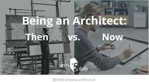 8大变化看建筑界发展今昔对比 BIM视界 第1张