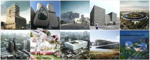 2017年最值得期待的十个建筑，中国有三个！ BIM视界 第1张
