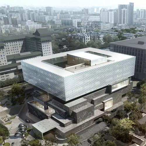 2017年最值得期待的十个建筑，中国有三个！ BIM视界 第8张