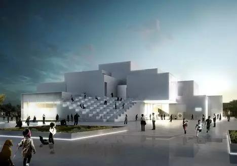 2017年最值得期待的十个建筑，中国有三个！ BIM视界 第10张