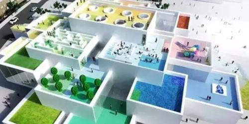 2017年最值得期待的十个建筑，中国有三个！ BIM视界 第11张