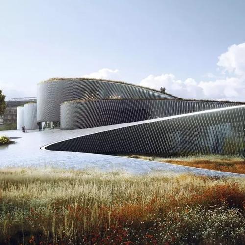 2017年最值得期待的十个建筑，中国有三个！ BIM视界 第19张