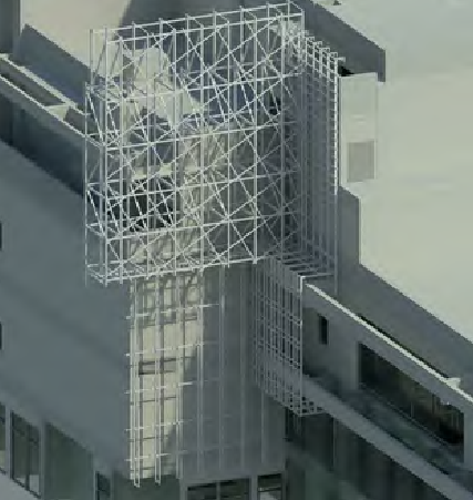 昆山万达广场项目 BIM 技术在施工中的应用 BIM案例 第9张