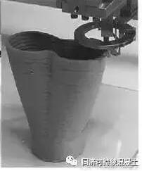 3D打印混凝土材料及混凝土建筑技术进展 BIM视界 第5张-BIM建筑网 3D打印混凝土材料及混凝土建筑技术进展 BIM视界 第5张