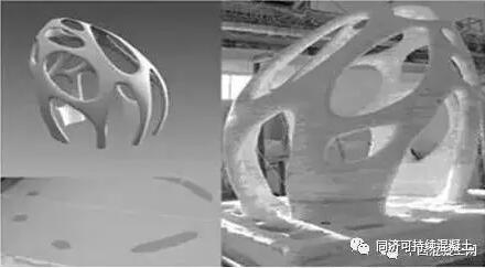 3D打印混凝土材料及混凝土建筑技术进展 BIM视界 第7张-BIM建筑网 3D打印混凝土材料及混凝土建筑技术进展 BIM视界 第7张