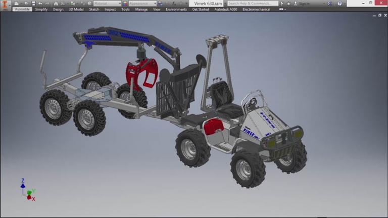 Inventor2017 官方中文版32位64位+注册机+破解版 Inventor视频教程