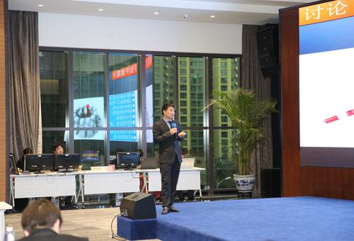 2017装配式钢结构住宅研讨会在京召开 BIM视界 第2张-BIM建筑网 2017装配式钢结构住宅研讨会在京召开 BIM视界 第2张