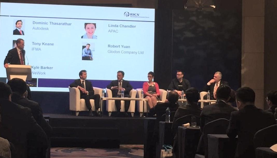 广联达袁正刚：比新技术更重要的是人才 BIM视界 第1张