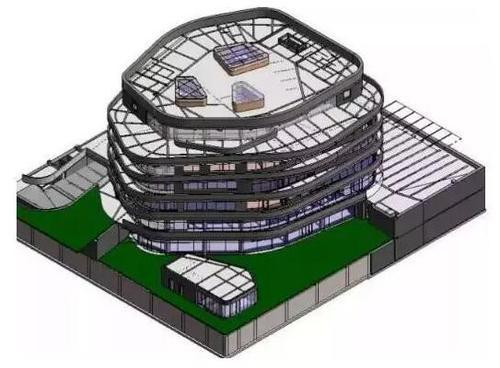 BIM+装配式+钢结构将成为未来建筑主流？ BIM视界 第2张