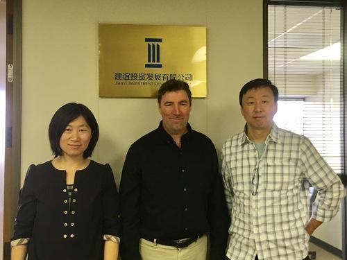 建谊硅谷公司邀请资深BIM 专家Thomas Simmons提供技术咨询服务 BIM视界 第1张-BIM建筑网 建谊硅谷公司邀请资深BIM 专家Thomas Simmons提供技术咨询服务 BIM视界 第1张