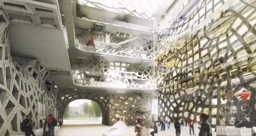 这10项建筑技术，将改变我们的世界！大多数你绝对想不到！ BIM视界 第2张