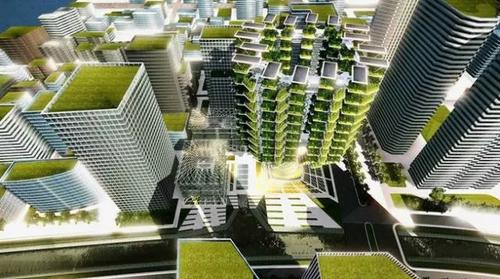 这10项建筑技术，将改变我们的世界！大多数你绝对想不到！ BIM视界 第4张