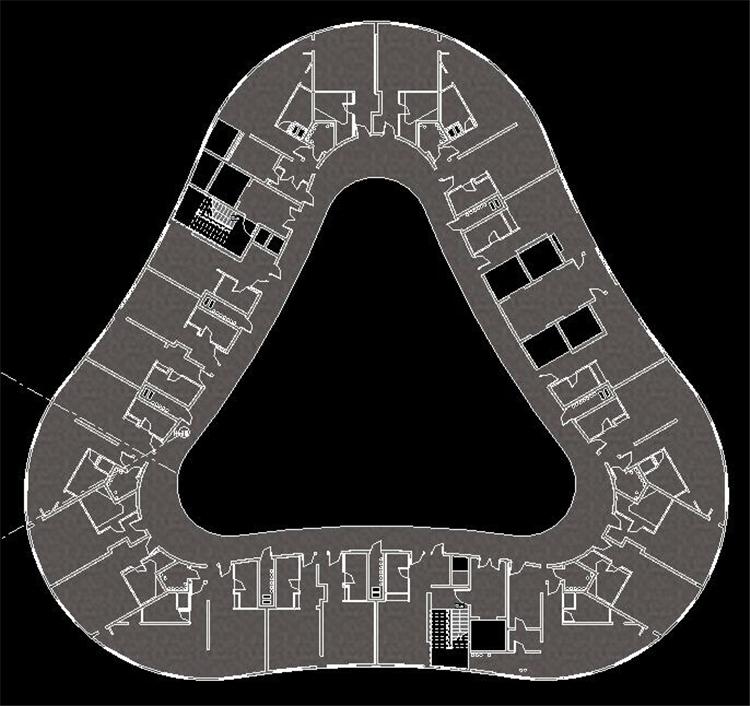 8套全专业完整BIM实际项目模型，建筑结构水暖电MEP各专业，高难度BIM实际项目