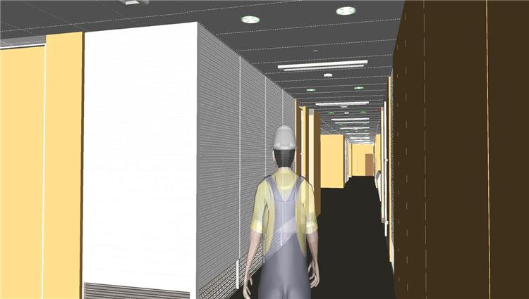 8套全专业完整BIM实际项目模型，建筑结构水暖电MEP各专业，高难度BIM实际项目