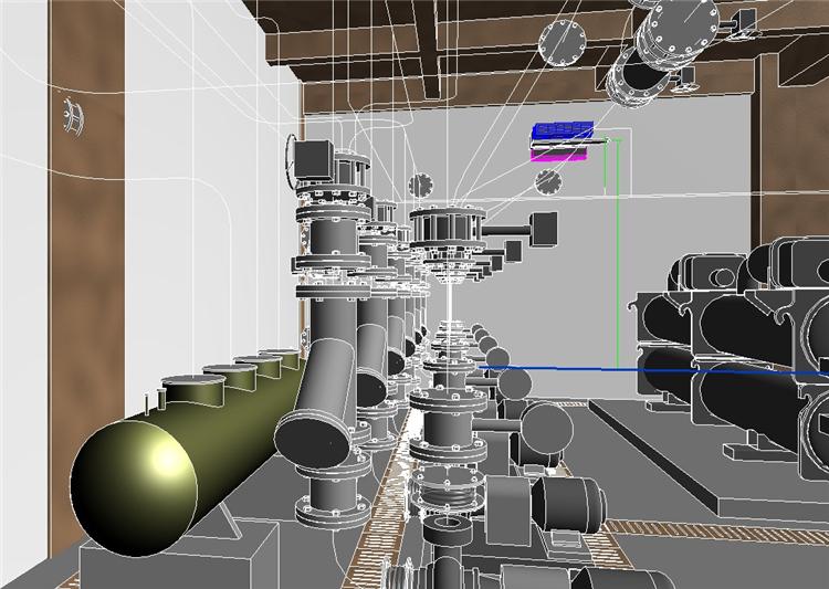8套全专业完整BIM实际项目模型，建筑结构水暖电MEP各专业，高难度BIM实际项目