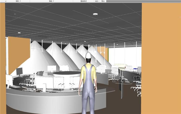 8套全专业完整BIM实际项目模型，建筑结构水暖电MEP各专业，高难度BIM实际项目