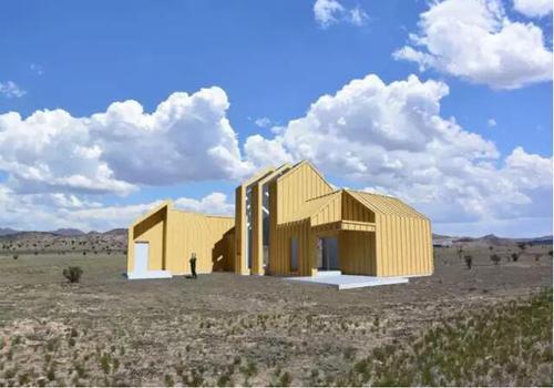 灵活环保的片段装配式建筑 BIM视界 第4张