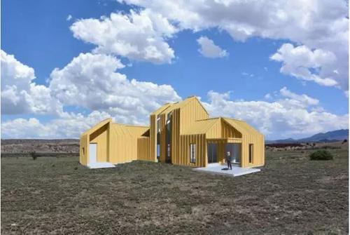 灵活环保的片段装配式建筑 BIM视界 第7张