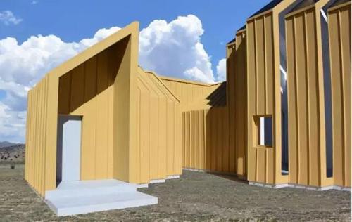 灵活环保的片段装配式建筑 BIM视界 第8张