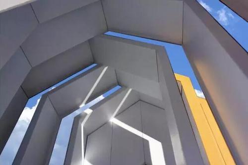 灵活环保的片段装配式建筑 BIM视界 第10张