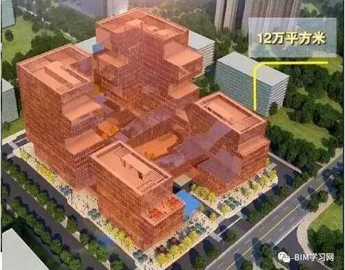 深圳阿里巴巴总部BIM技术应用全过程解析 BIM案例 第1张