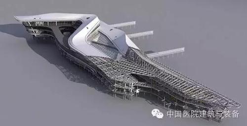 BIM在医院建设策划与设计阶段都能做什么? BIM视界 第4张-BIM建筑网 BIM在医院建设策划与设计阶段都能做什么? BIM视界 第4张