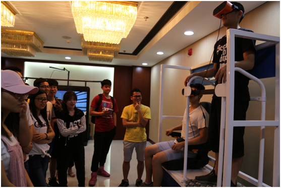 好燃！北京“科技强国，创新圆梦”科技周走进广联达