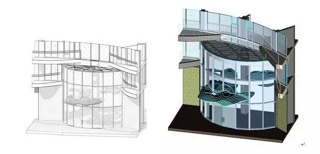 ​【BIM企业】Dream BIM Software ——ARCHICAD or Revit应用对比 BIM视界 第5张