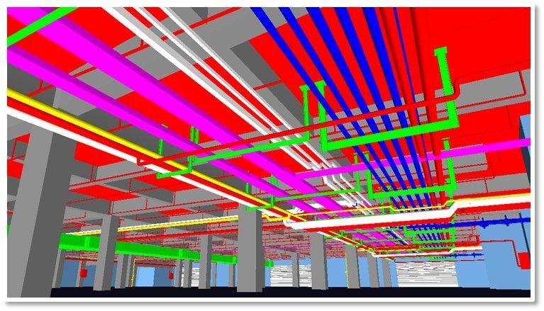【商业综合体BIM】武汉和记黄埔花楼街BIM技术应用 BIM视界 第1张-BIM建筑网 【商业综合体BIM】武汉和记黄埔花楼街BIM技术应用 BIM视界 第1张