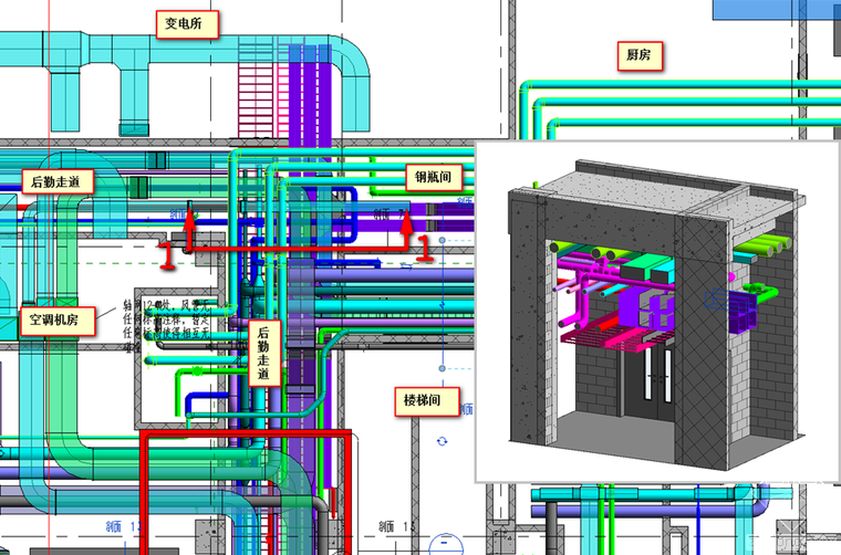 什么样的工程能入围BIM创新杯？4个经典案例剖析告诉你