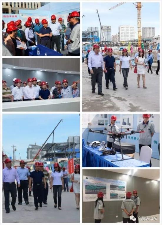 广联达携手中建协等举办2017中国BIM高峰论坛