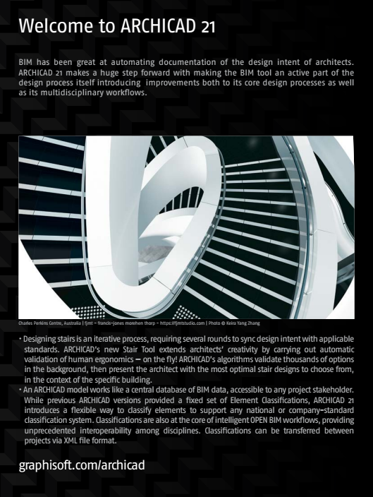 【AC21】Archicad21新功能 BIM视界 第2张-BIM建筑网 【AC21】Archicad21新功能 BIM视界 第2张