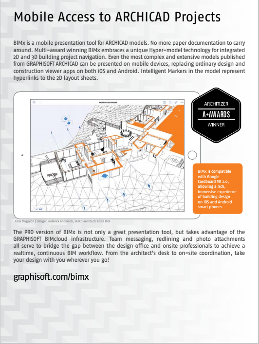 【AC21】Archicad21新功能 BIM视界 第11张-BIM建筑网 【AC21】Archicad21新功能 BIM视界 第11张