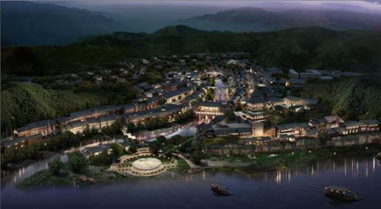 2017建设行业峰会揭秘 广联达“数字建筑”让特色小镇智慧化 BIM视界 第1张