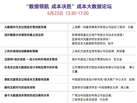 2017建设行业峰会揭秘 广联达“数字建筑”让特色小镇智慧化 BIM视界 第6张