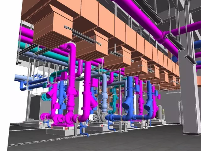 【BIM优化】应用BIM优化，机电工程能规避哪些问题？ BIM视界 第21张
