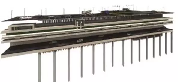 【BIM应用】城市轨道交通工程BIM研究及应用 BIM视界 第4张